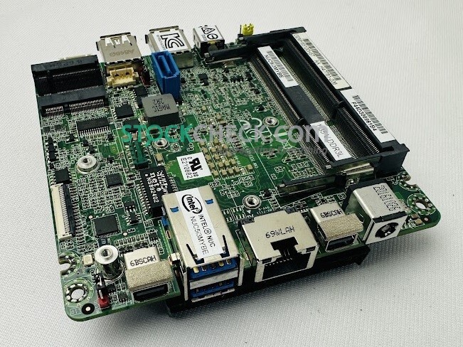 Intel NUC5i3MYBE NUC CPU Board