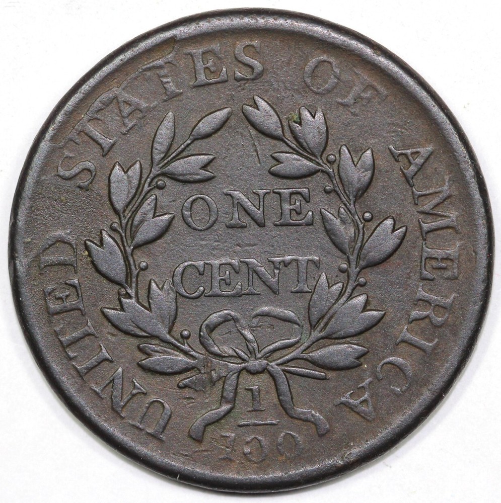 1803 1c S-259 Draped Bust Large Cent