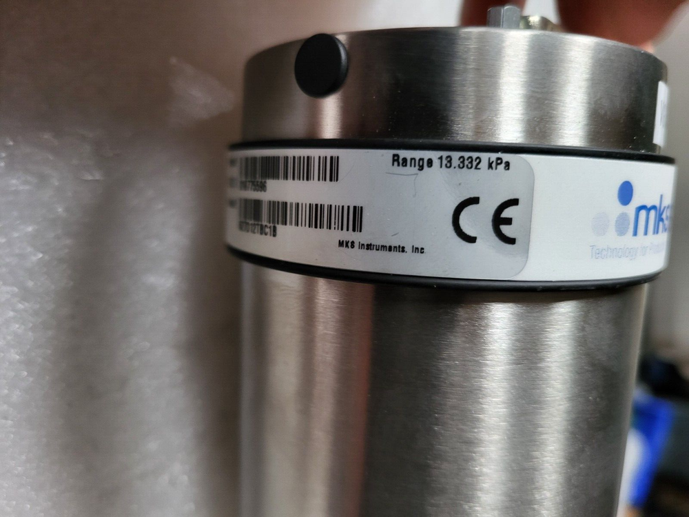 MKS INSTRUMENTS 627D12TBC1B Baratron Capacitance Manometer (R5S13.5)