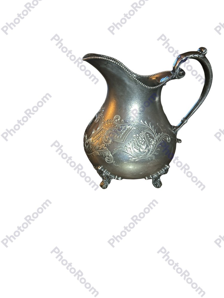 Standard Silver Company LTD Toronto Pitcher