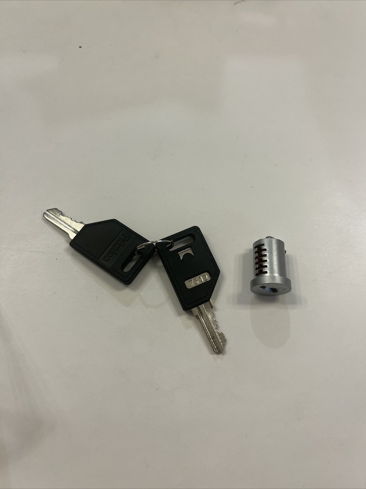 Teknion T Series Code Keys & Lock Cylinder