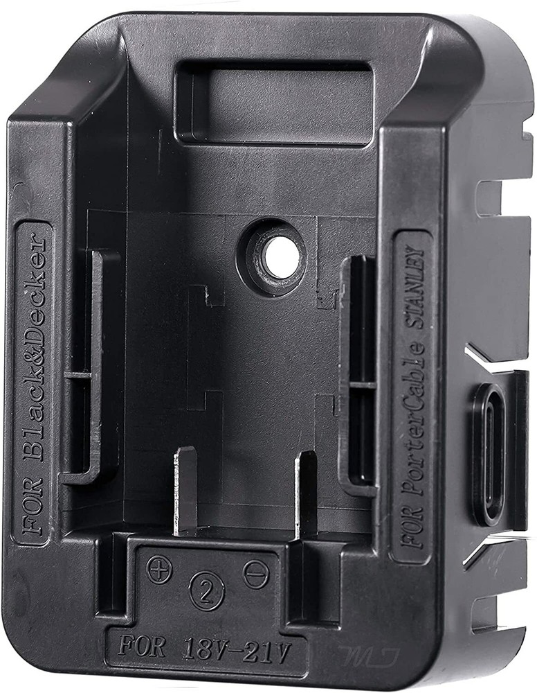 Master Tailgaters LED Work Flood Light Compatible for Black & Decker 18v-20v