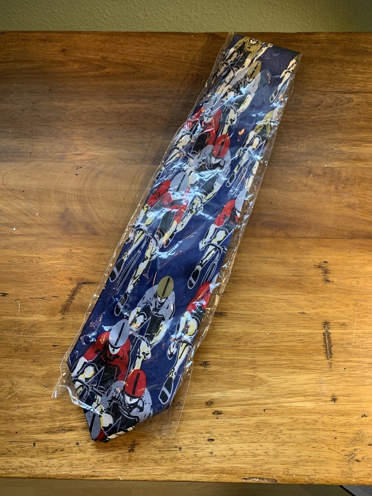 Polyester Road Bike Biking Tie