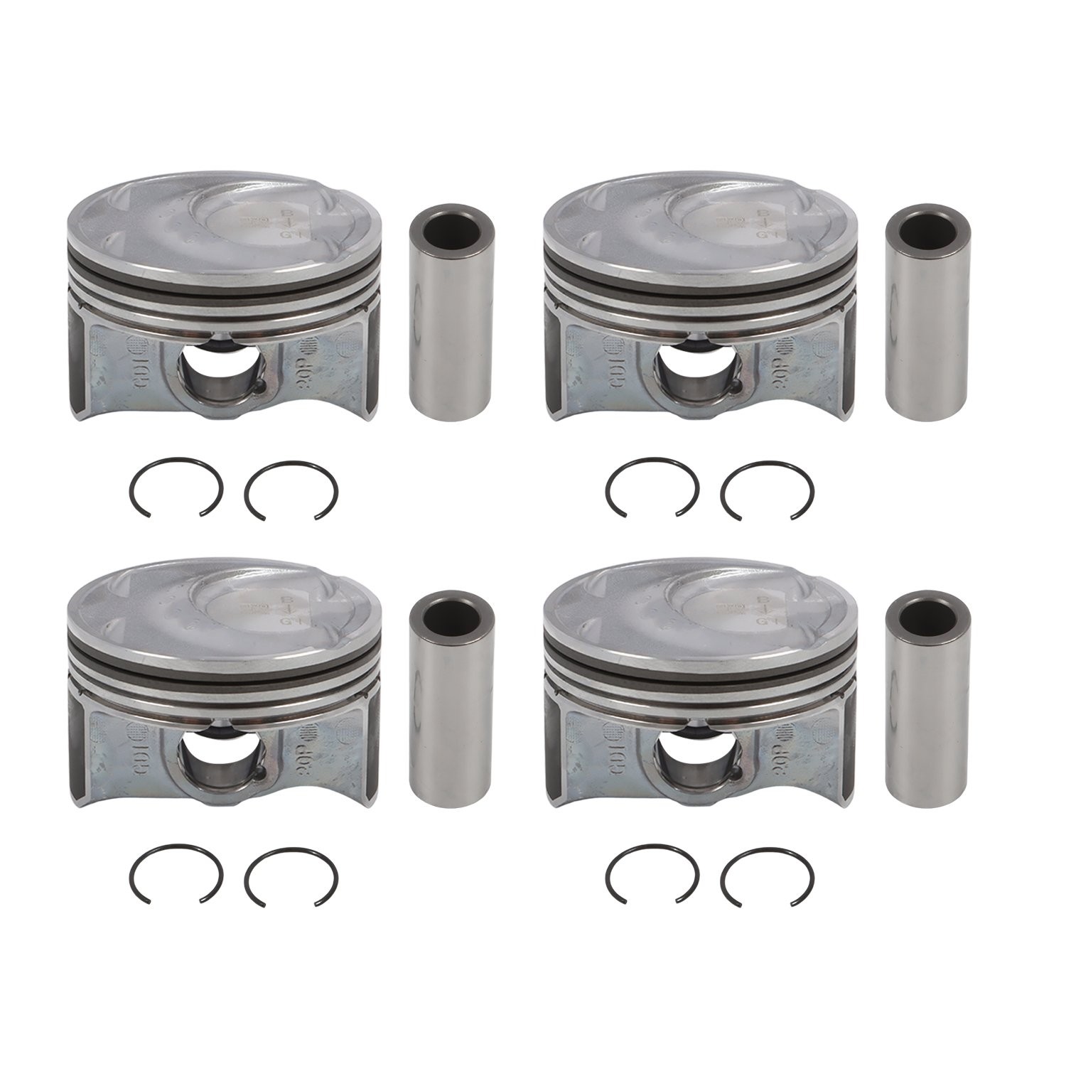 G4KH TURBO Engine Rebuild Kit + Crankshaft for Hyundai Sonata Kia Sportage 2.0T