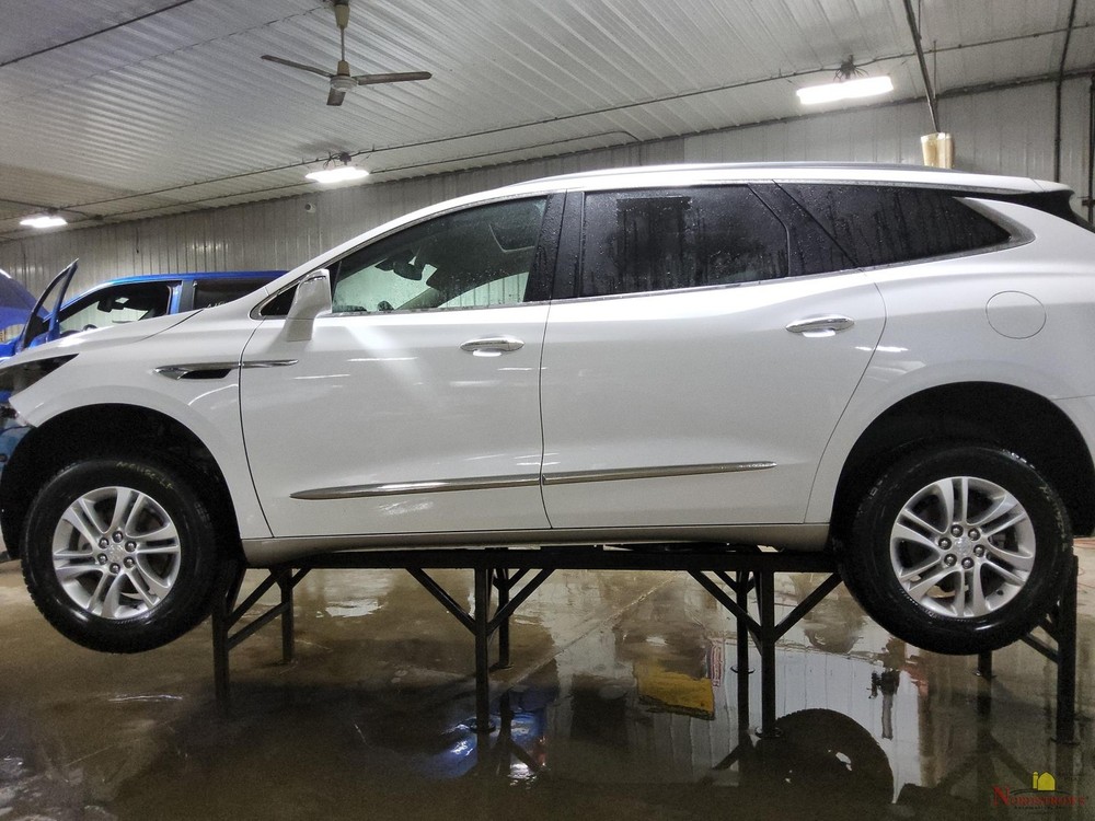 2018 Buick Enclave Transmission Control Module Computer