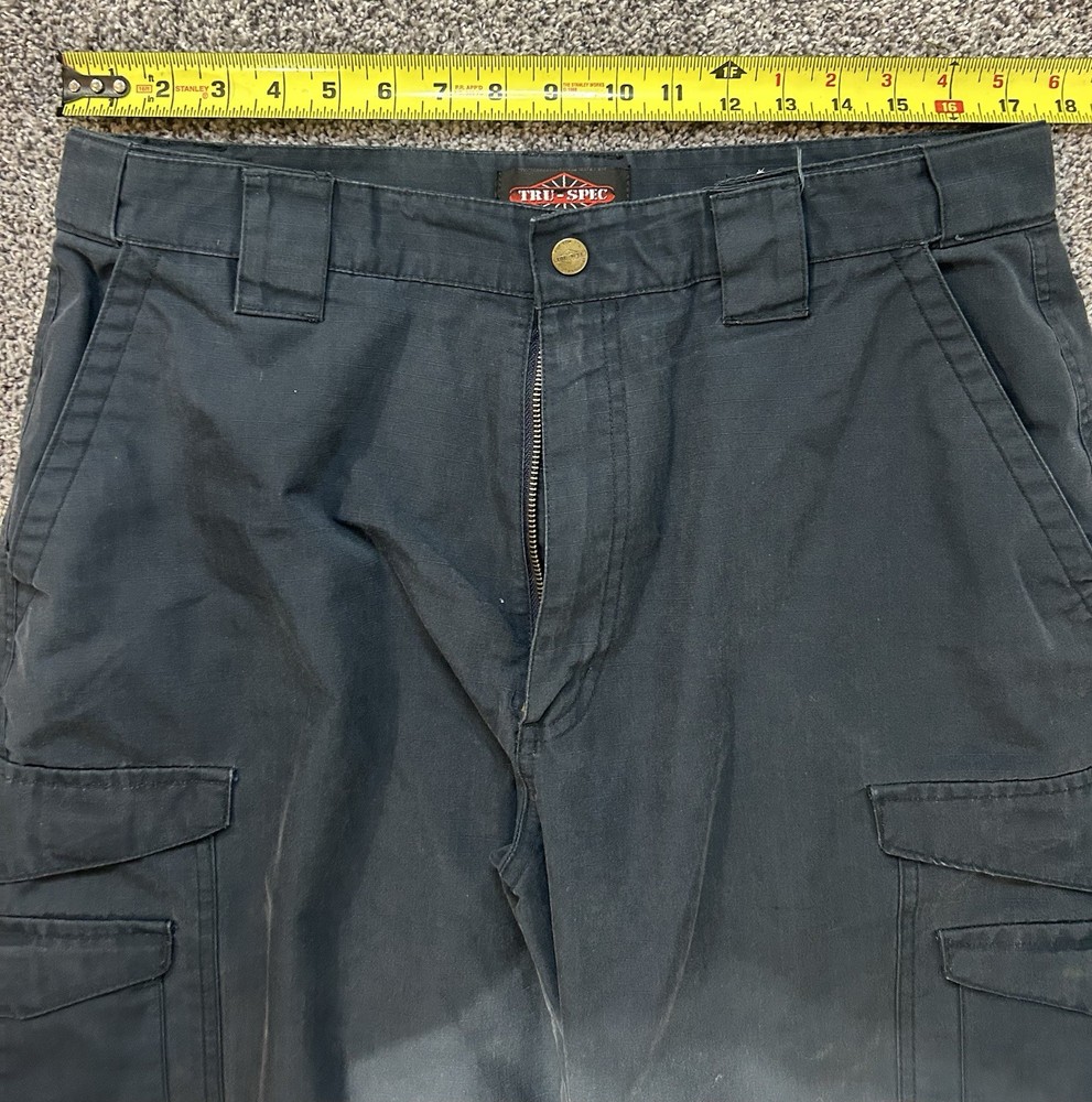 Tru-spec Blue BDU Size 36/32