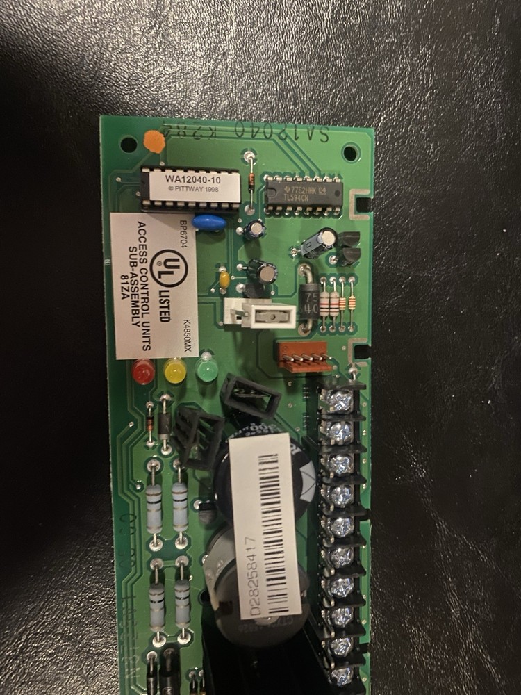 Northern Computers Passpoint Power Supply SA12040 Unit