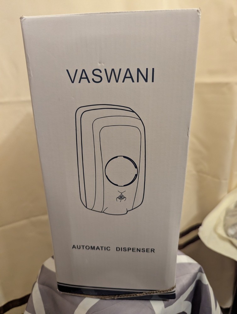 Vaswsni Automatic Dispenser