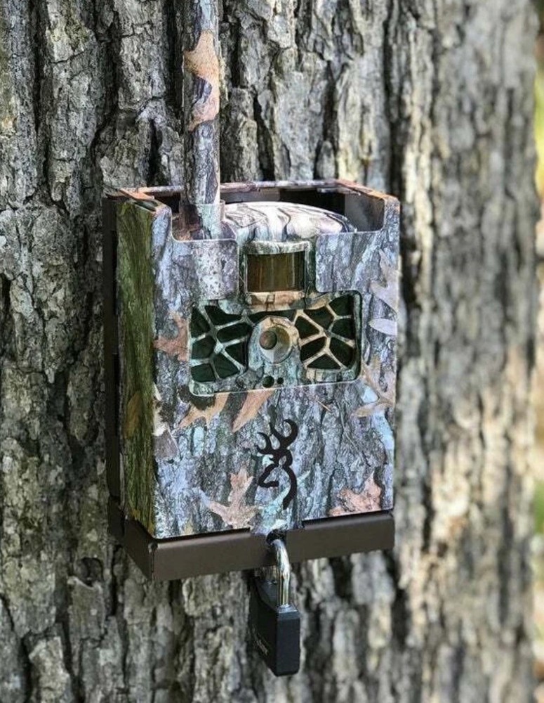 Browning Trail Camera Security Box