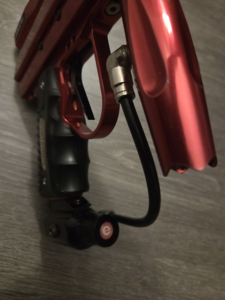 Smart Parts Impulse Gloss Red