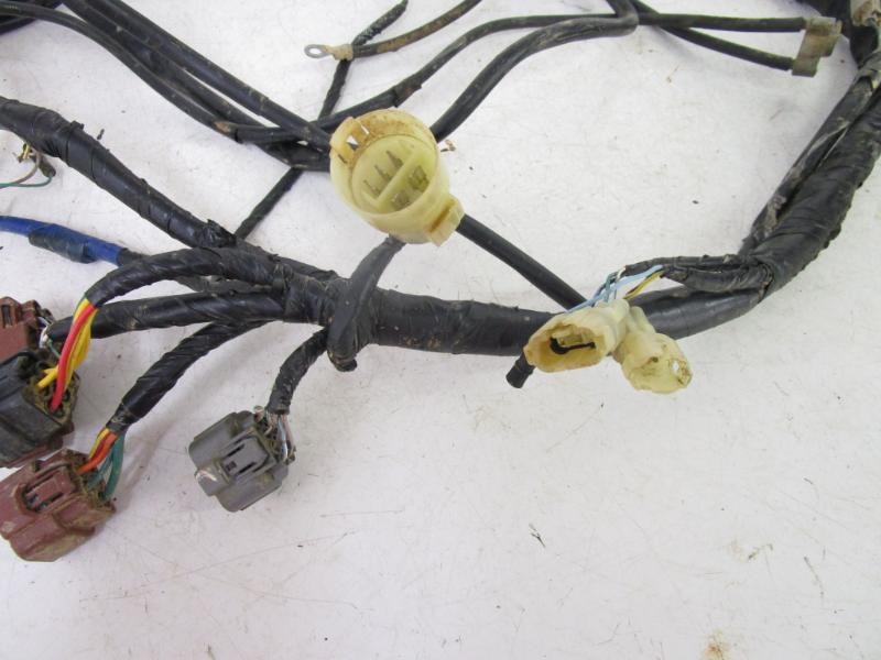 03 Honda TRX 350 FE Rancher Wire Wiring Harness 32100-HN5-M10 2003