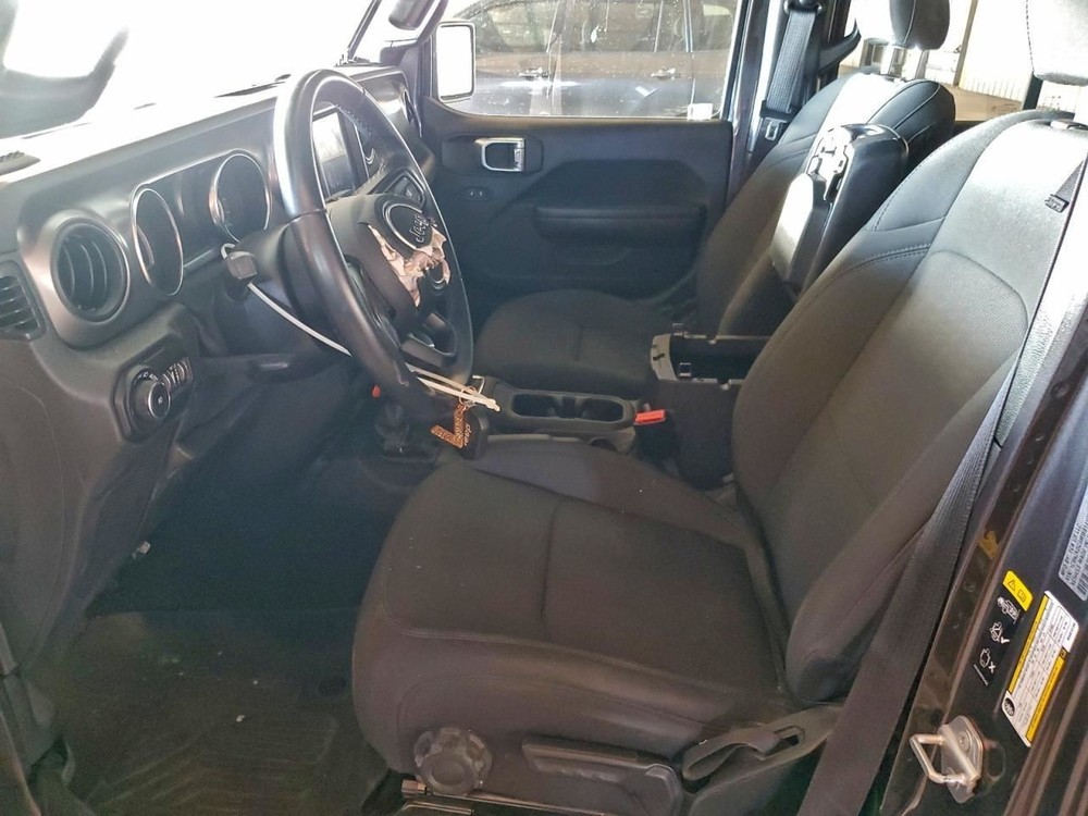 Temperature Control Automatic Temperature Control Fits 21-25 WRANGLER 2561315
