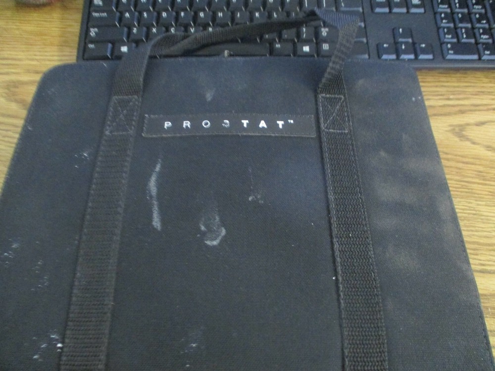 Prostat Portable Electrostatic Auditing Kit with: PHT-770, CPM-720A, PCS-730 &