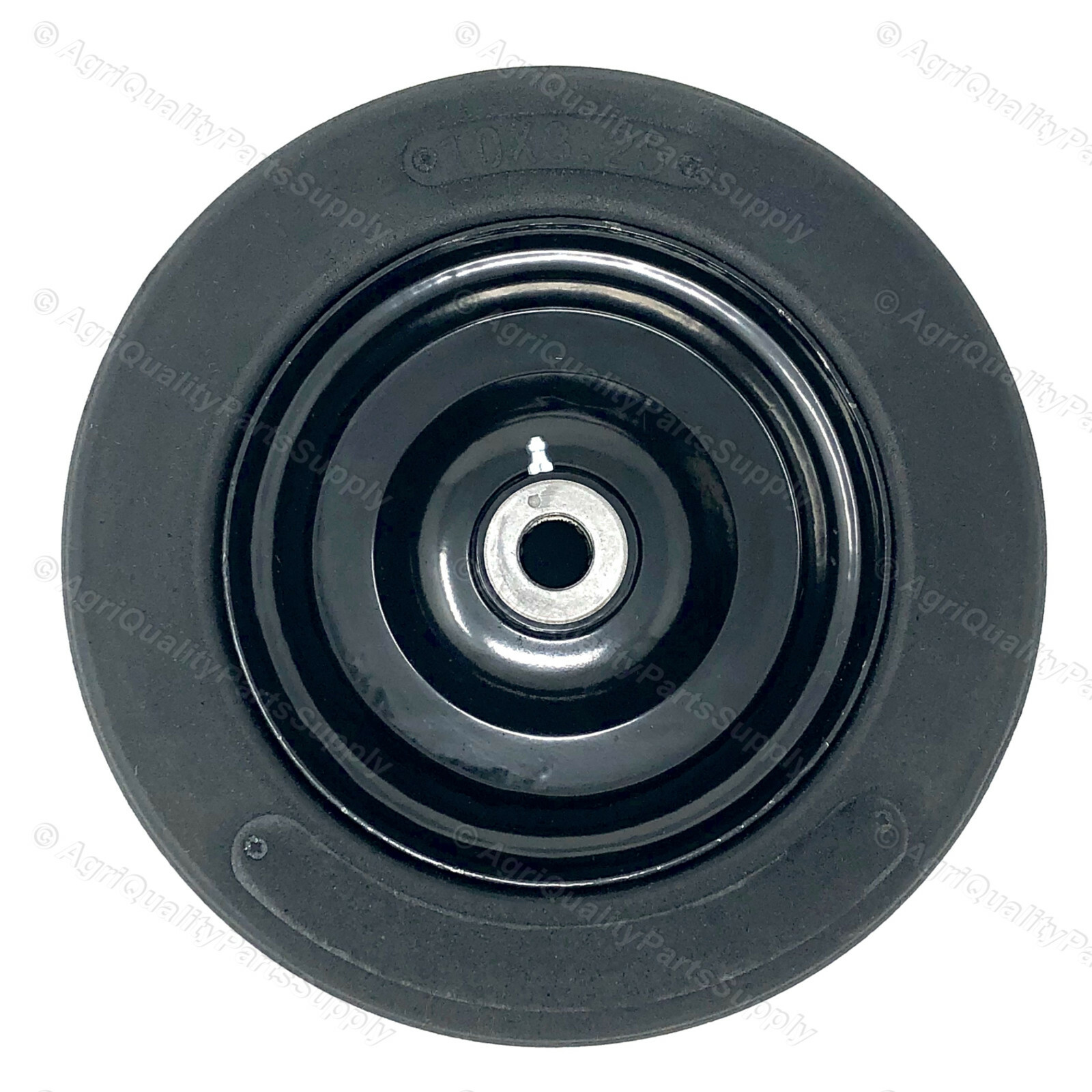 10" x 3.25" Solid Finish Mower One(1) Wheel/Tire BUSH HOG 87750 NEW Replacement