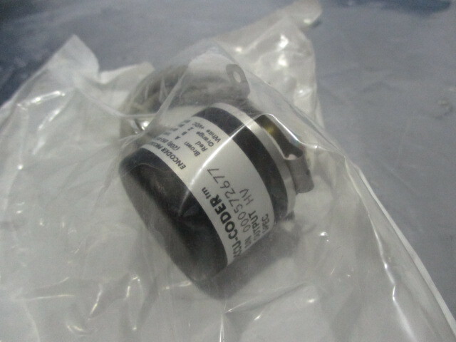 Encoder Products 755A Accu-Coder Incremental Shaft Encoder 5000 030020013 452637