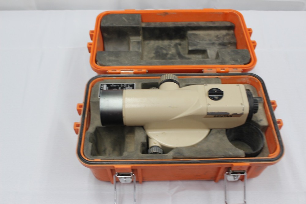 PENTAX AL-M2C x32 Autolevel with Case