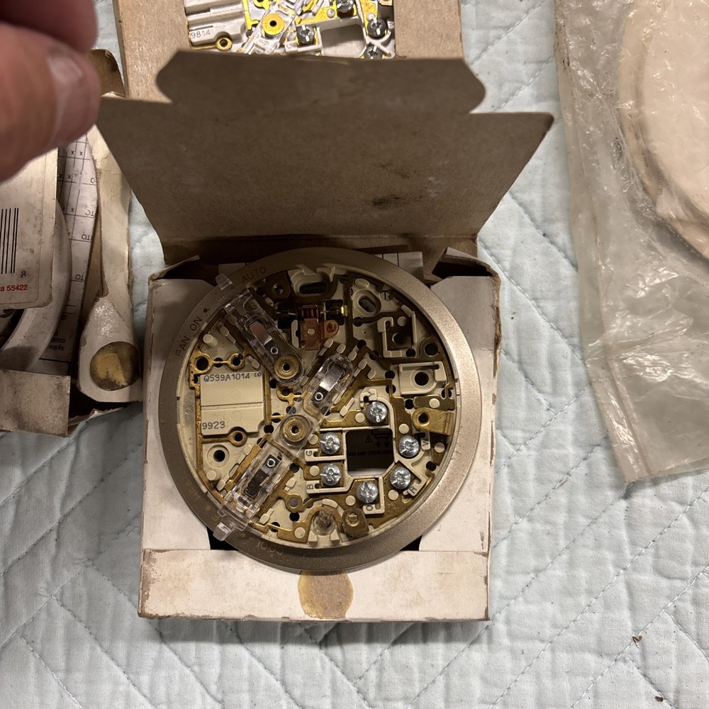 Honeywell sub-base lot