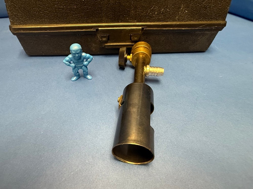 BernzOmatic TX3A Halide Gas Leak Detector Unit