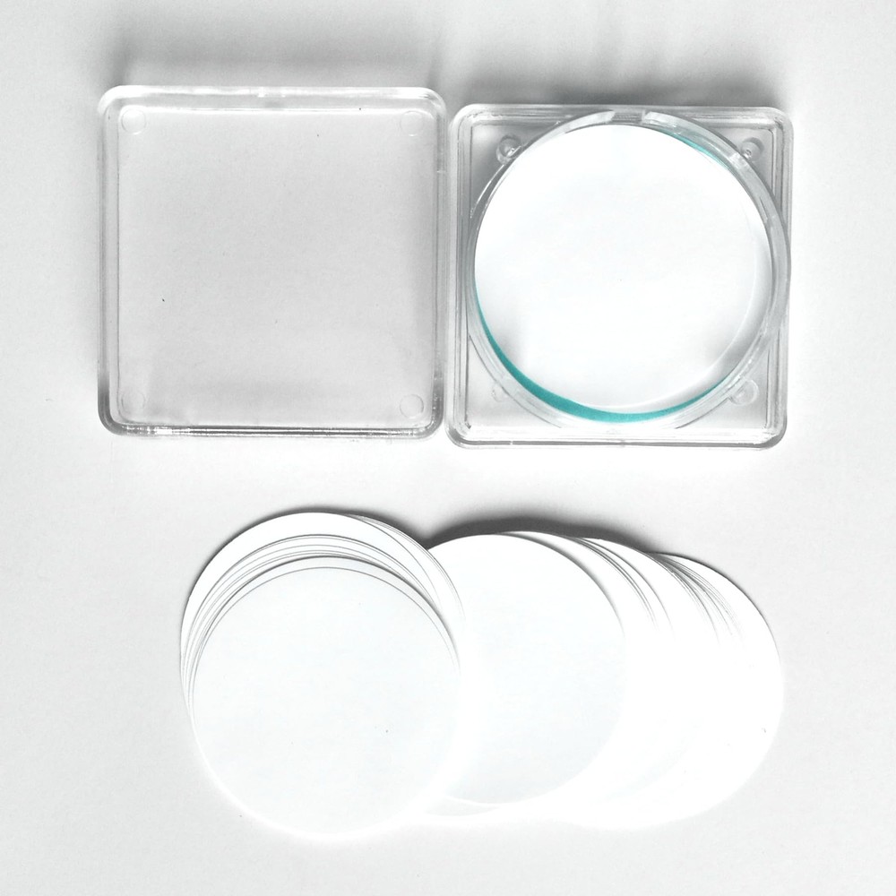 Dinglab,50mm,3.0um,PES Membrane Filter,Made by Polyethersulfone,50 Sheet/Pack