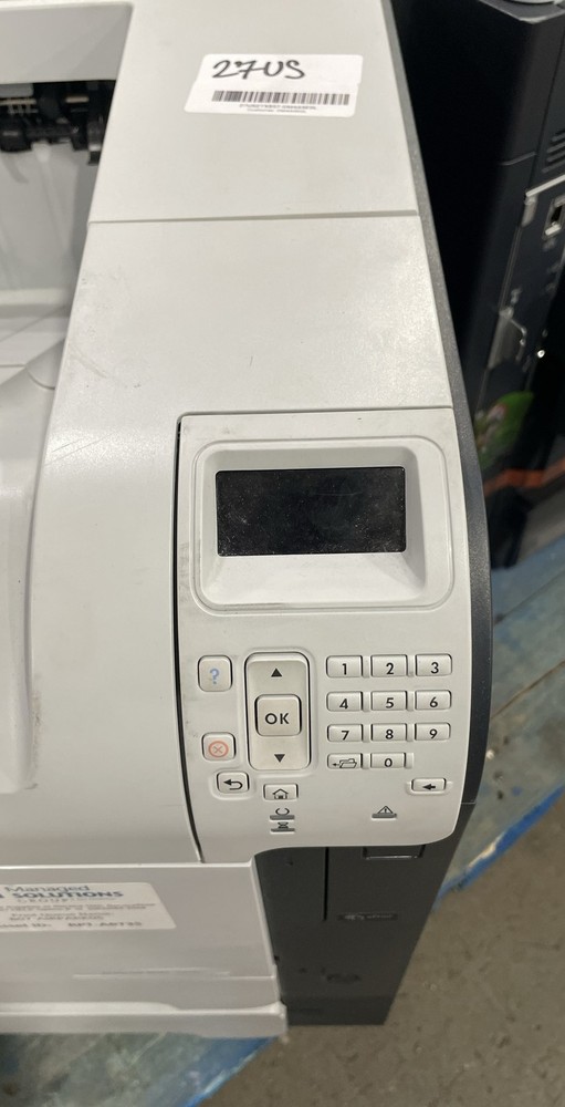 HP LaserJet 600 M602 Workgroup Monochrome Laser Printer Unit