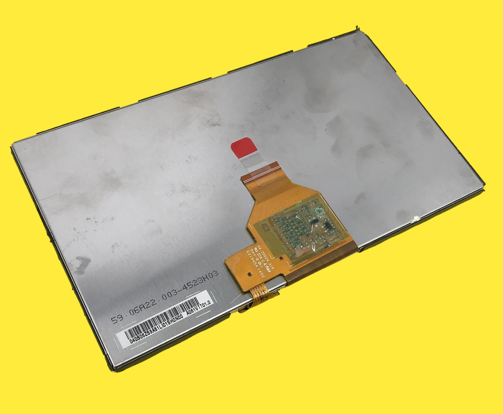 TomTom Go Replacement LCD Display + Touch Screen For 6'' - Black #U7547