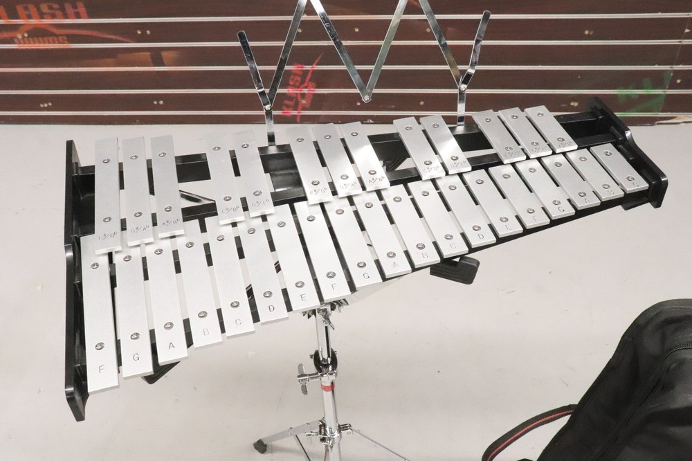 Ludwig Bell Xylophone Set with Case