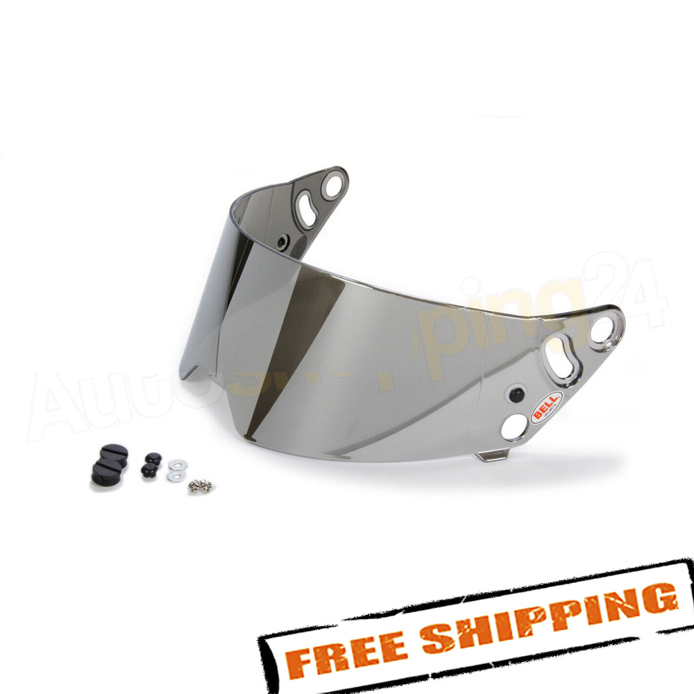 BELL 2010196 289 SRV Silver Replacement Face Shield