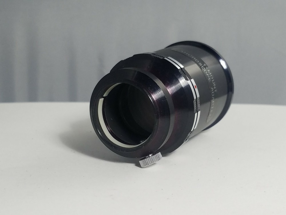 Kalt T-Mount Microscope Adapter