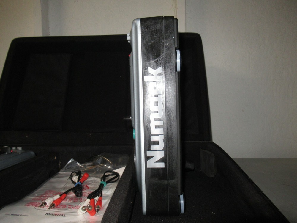 Numark Axis 2 Professional CD Player