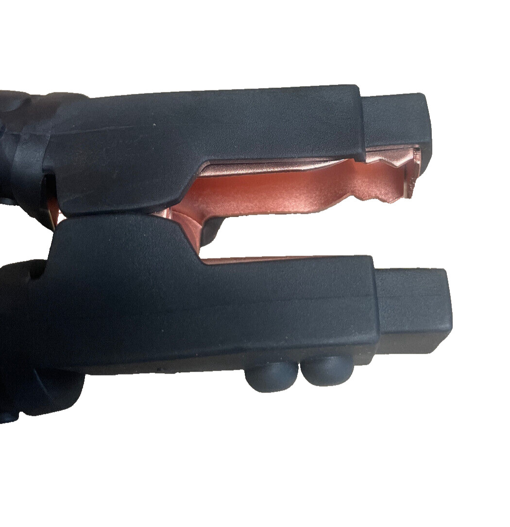 IFA METROSTREET 1 GAUGE BOOSTER JUMPER CABLES 100% COPPER WIRES - 25 FEET-2 SETS