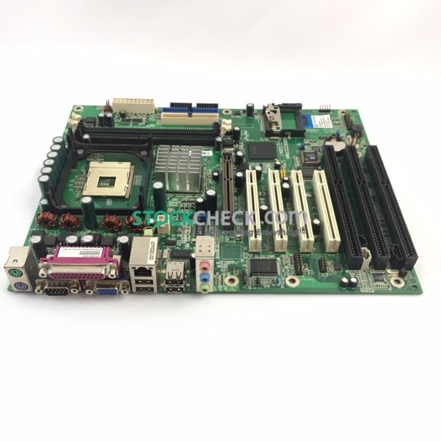 DFI-ITOX G4V620-B-G CPU Board
