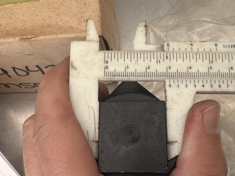 Interstate 904225 Square Indexing Turret Tool Post 2 1/2"