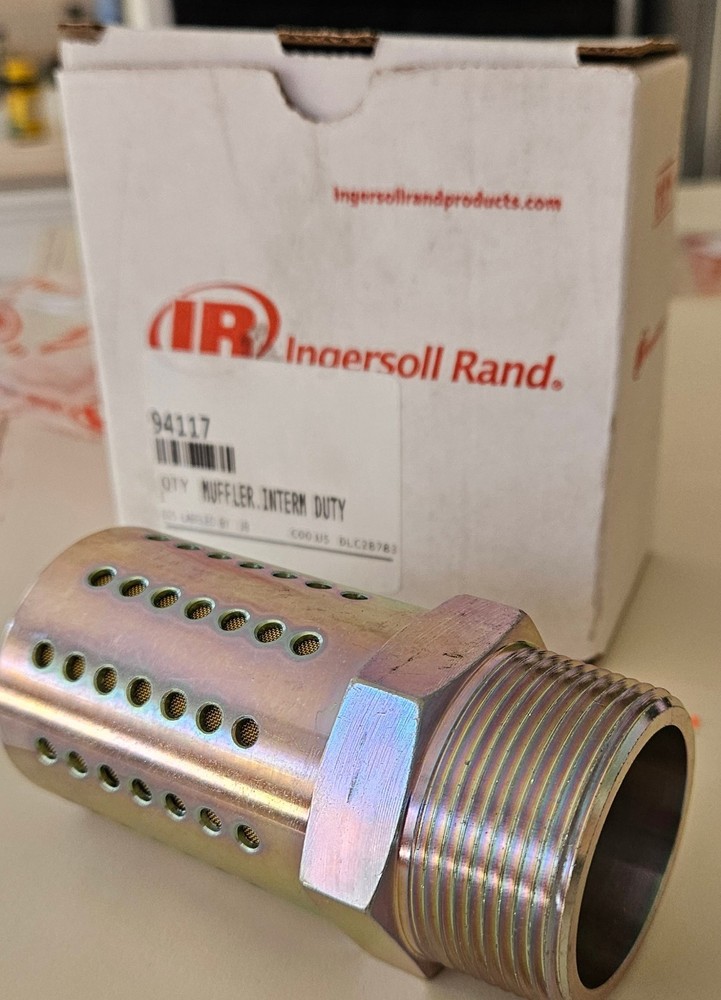 ARO 94117 Muffler for 2" Pump