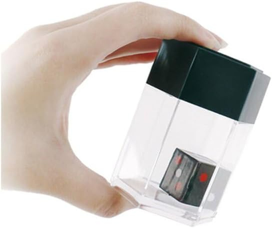 1Set Black Magic Explode Explosion Dice Easy Magic Tricks for Prop Novelty Funny