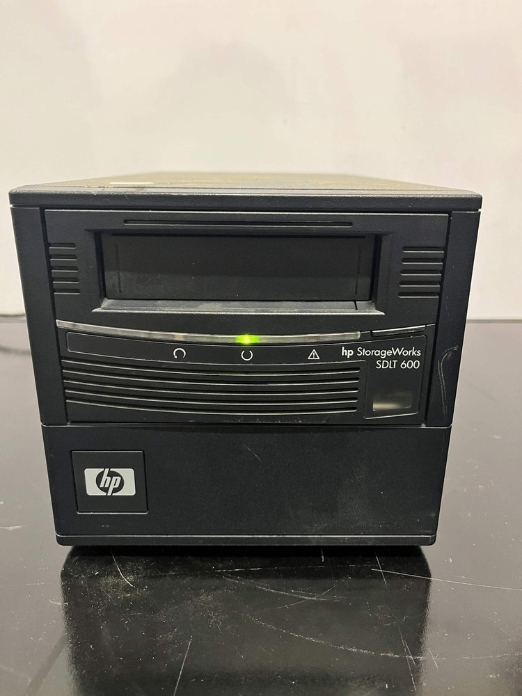 HP StorageWorks SDLT 600 Tape Drive