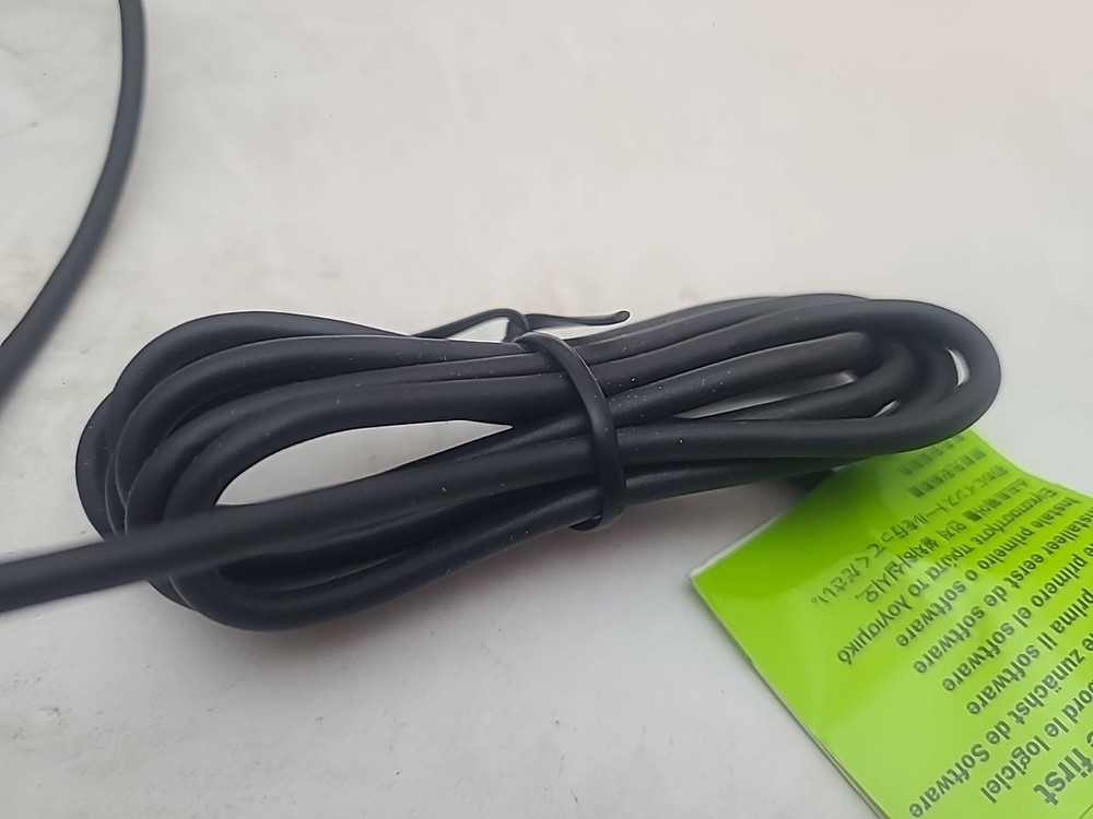 Microsoft Fingerprint Reader Windows With Software Start Up Guide Model 1033 New