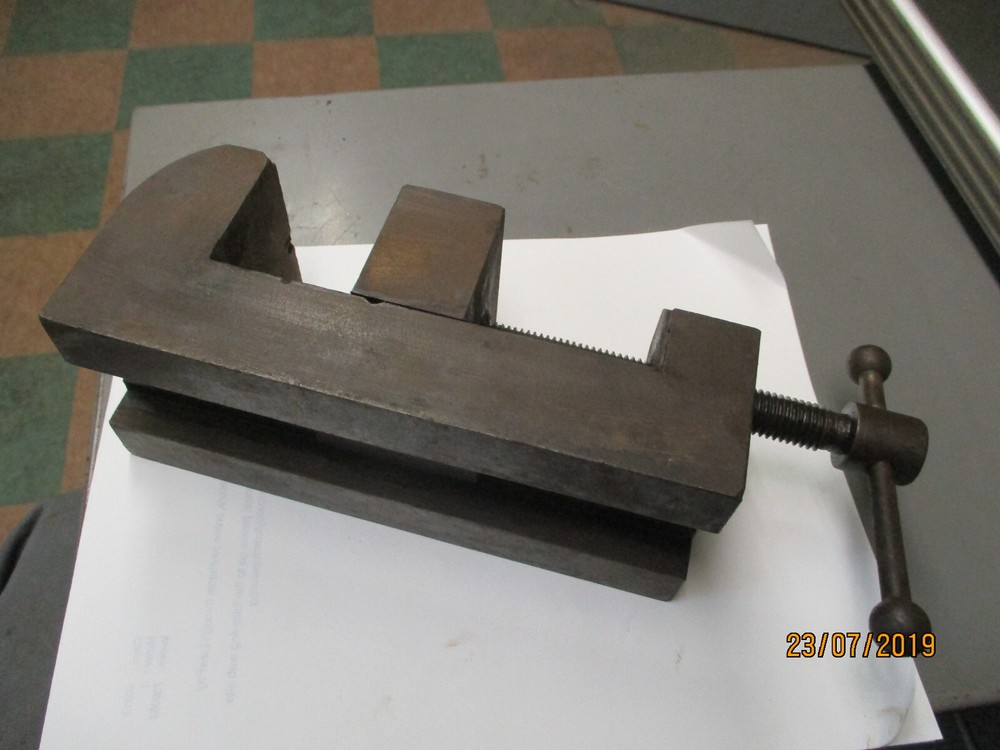 Machinist Milling Machine Vise