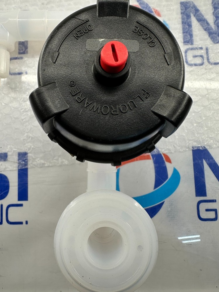 Fluoroware HFM-12P Valve