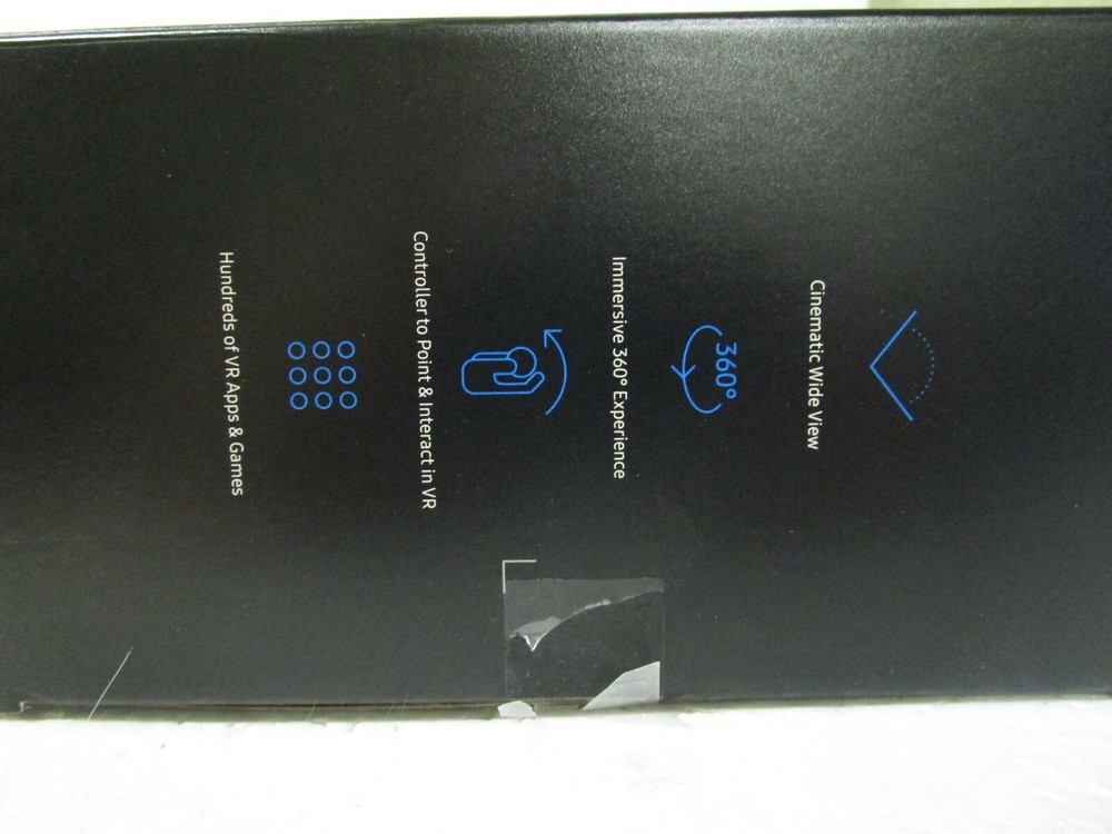 Samsung SMR324 Gear VR with Controller