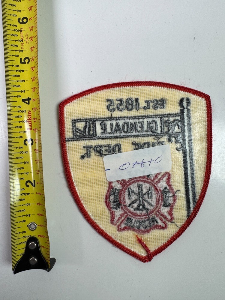 Glendale Fire Rescue Ohio OH Patch
