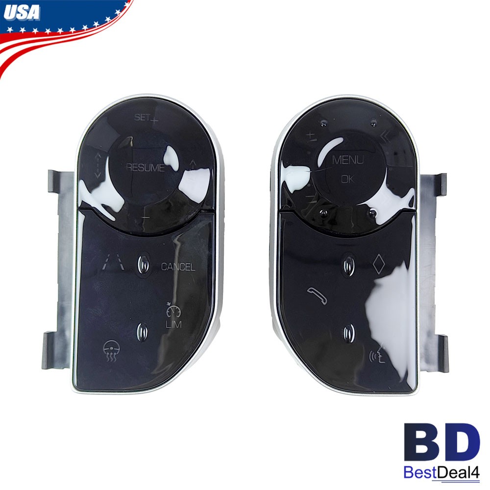 Button Steering Wheel For Land Rover Range Rover L405 2013-2017