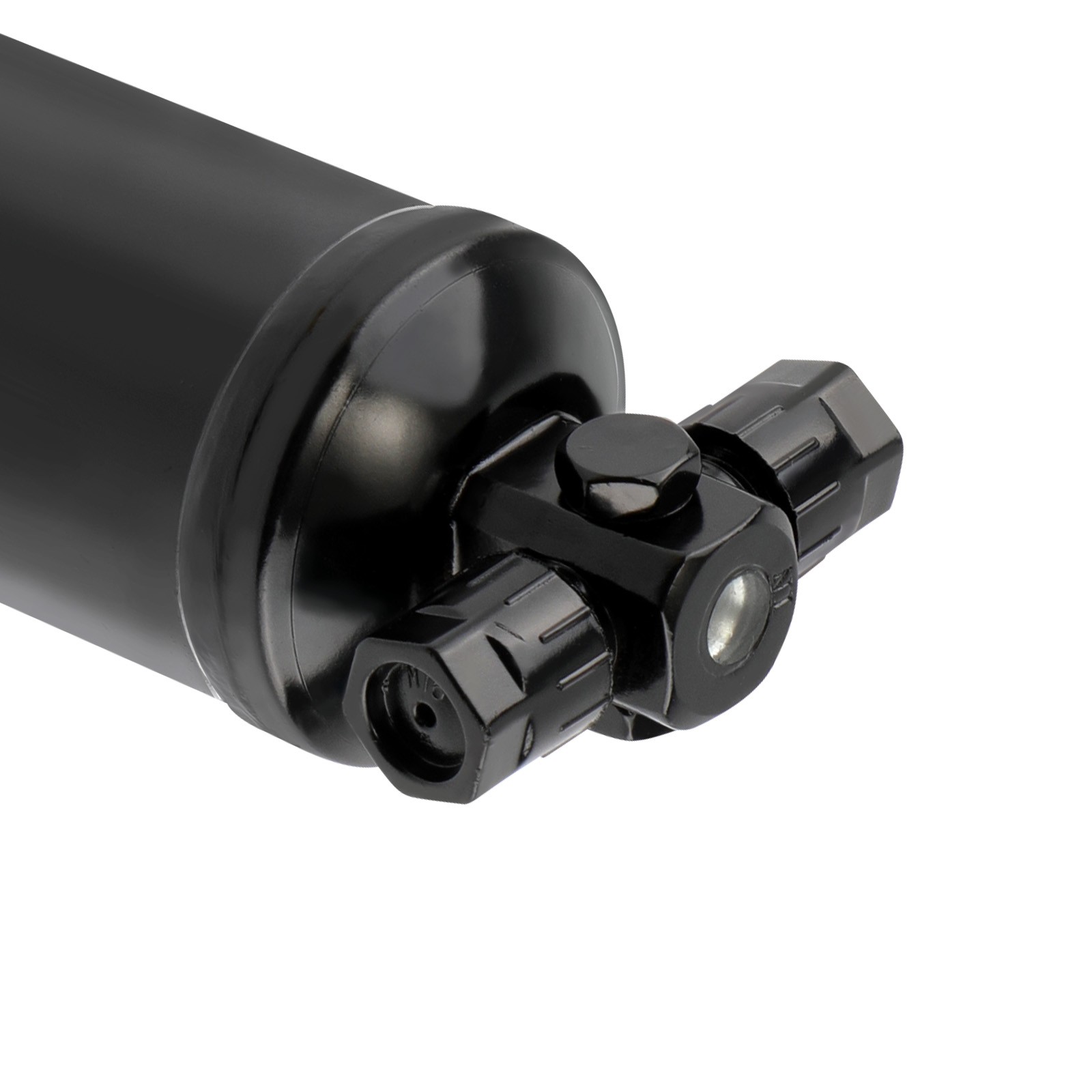 134a A/C Air Conditioning Hose Kit R-Ring Fittings & Drier & Switch AC Hose Kit