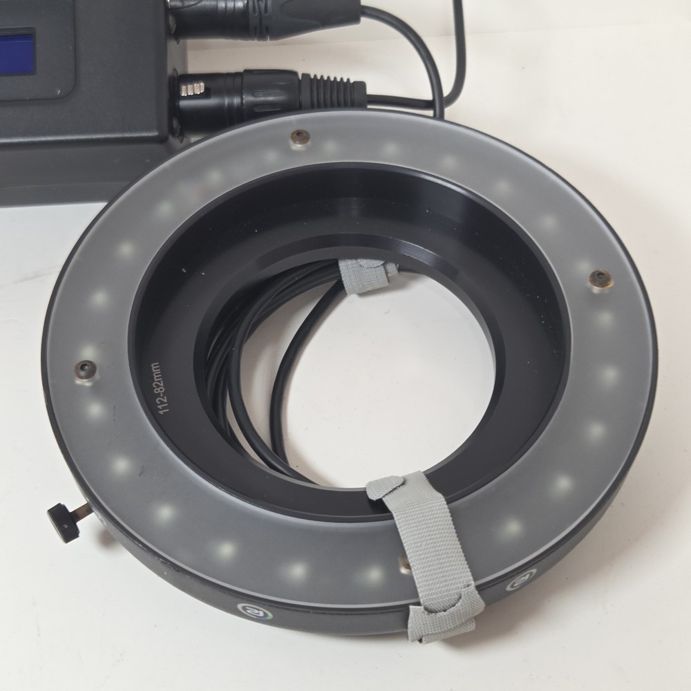 Reflecmedia Medium Dual LiteRing Kit With LiteRing Controller WORKING Storage
