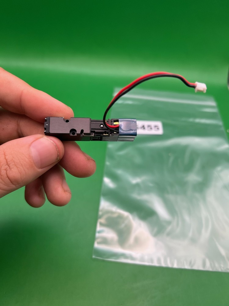 Planet Eclipse Solenoid 05/06 Ego - NOS