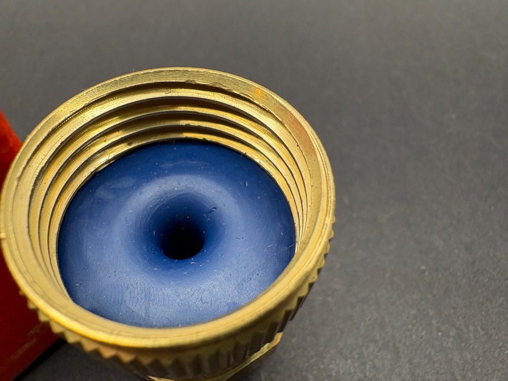 JET SPRAYER Heavy Duty BRASS Threaded Hose Attachment