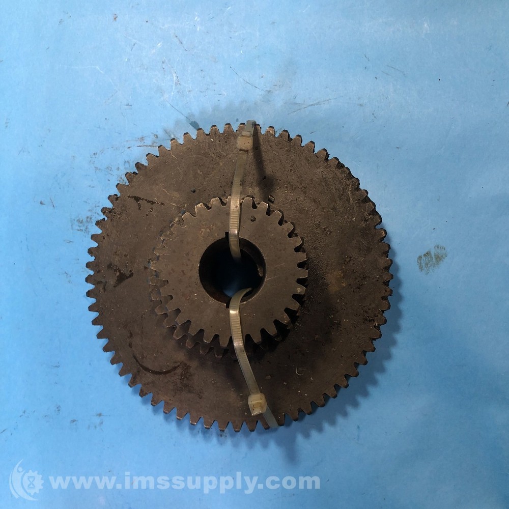 Double Gear USIP