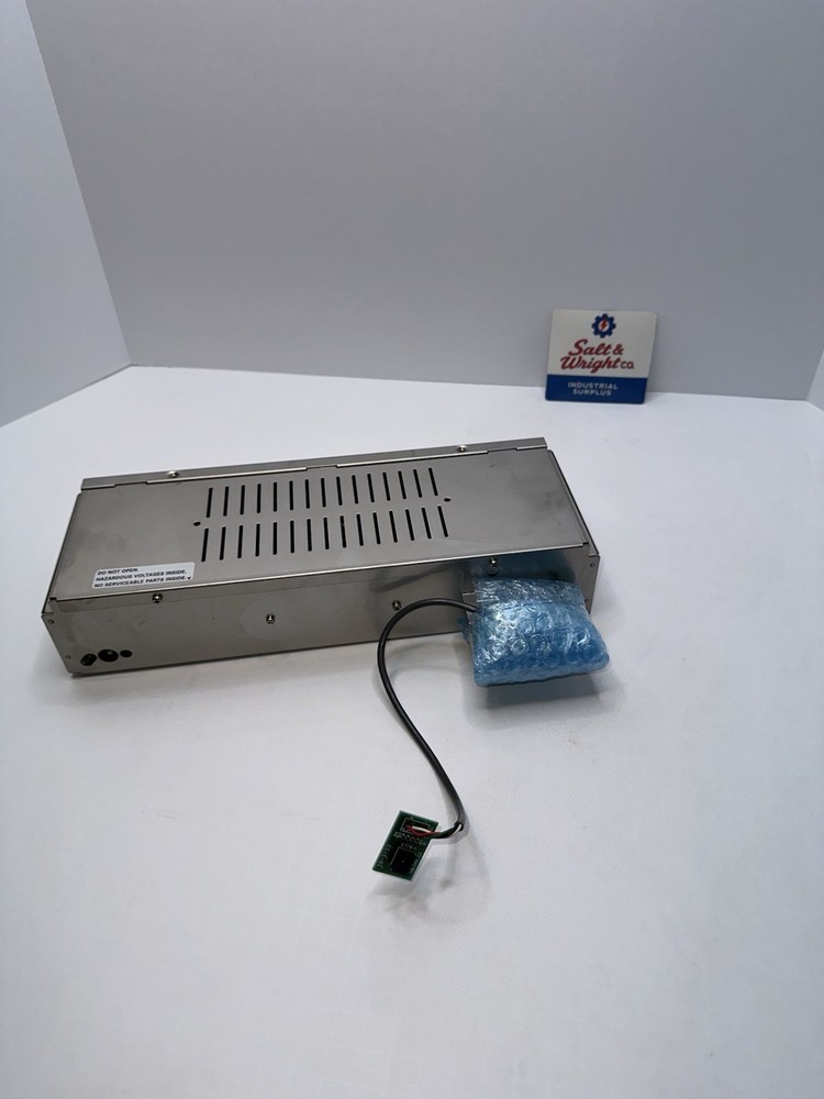 Agilent G1322A Control Assembly