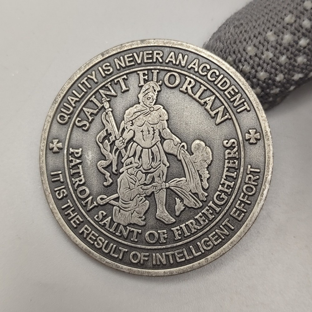 Radcliff Kentucky Fire Dept Challenge Coin