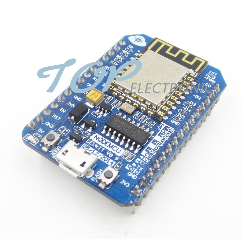NEW Version NodeMcu Lua ESP8266 WIFI Internet Development Board Module