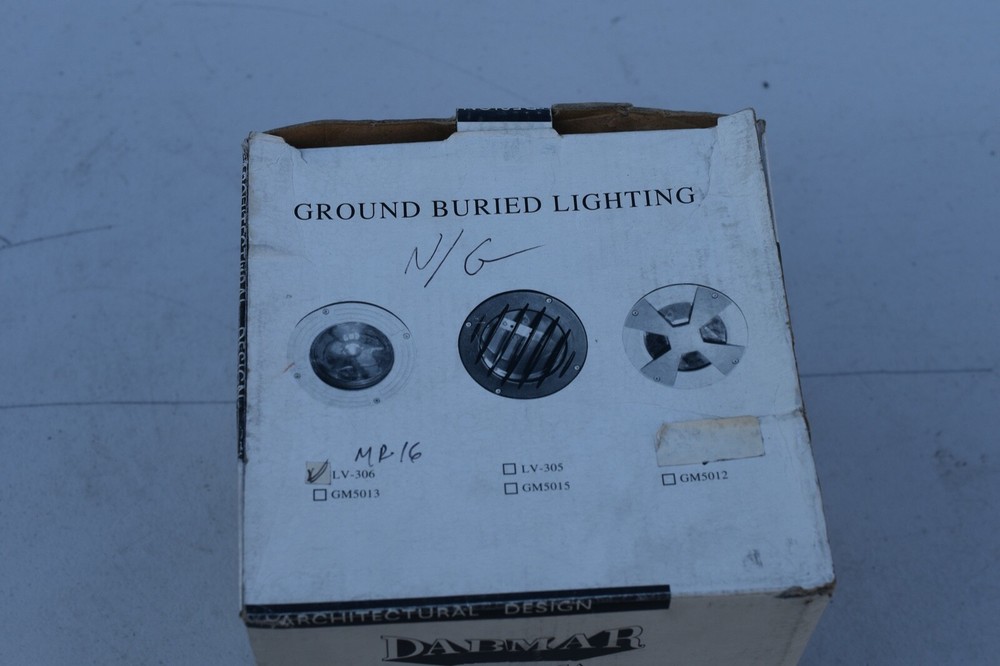 Dabmar landscape lighting LV-306